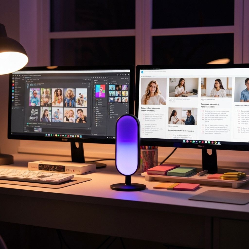 Config Streaming & Création