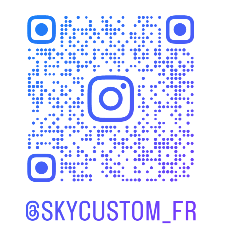 Instagram QR Code