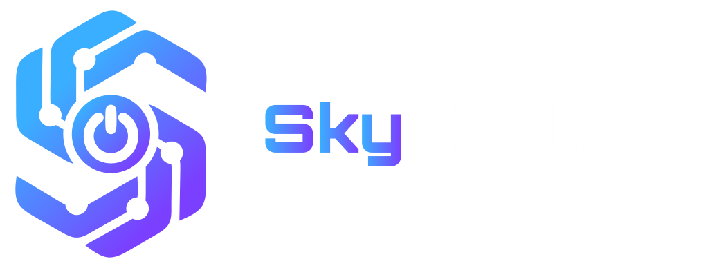 Sky Custom Logo
