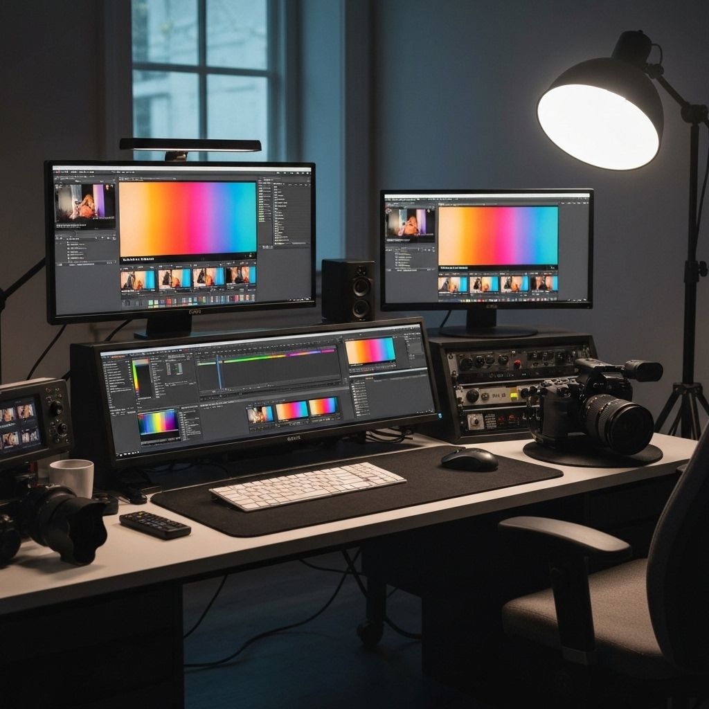 Photographes & Vidéastes